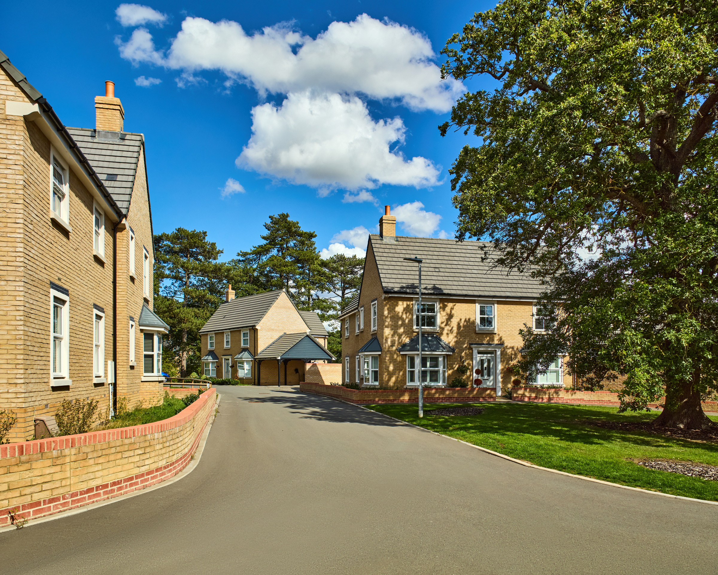 Taylor Wimpey development