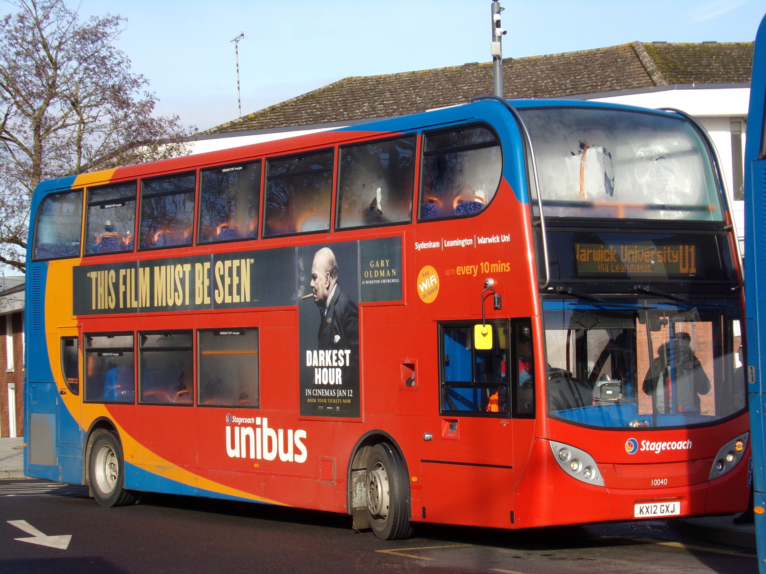 The development is being designed to facilitate bus routes